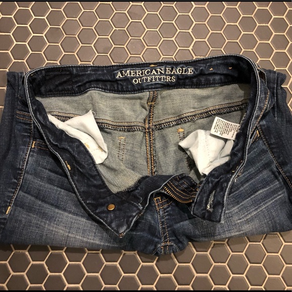 American Eagle Super Stretch Jegging - Picture 3 of 5